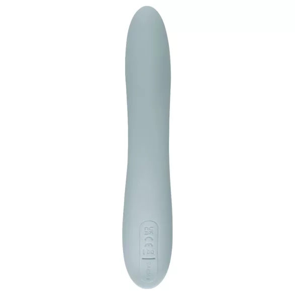 Svakom Chika - App-styret vibrator med klitorisbue (grå)