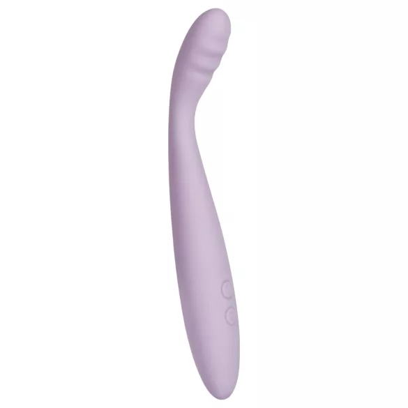 Svakom Cici 2 - G-punktsvibrator med app - silikone lilla