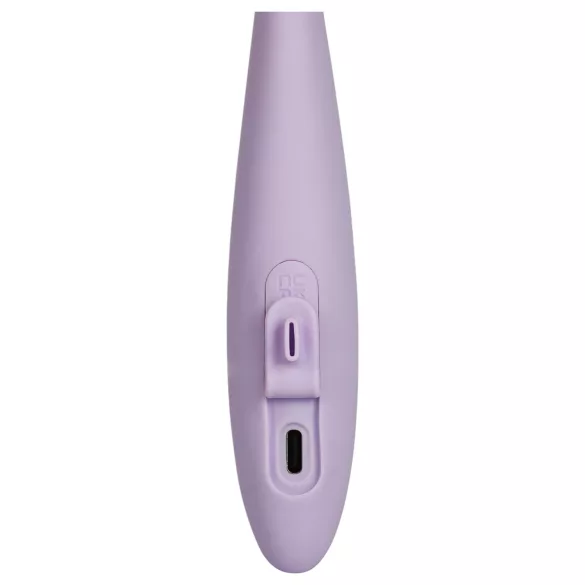 Svakom Cici 2 - G-punktsvibrator med app - silikone lilla