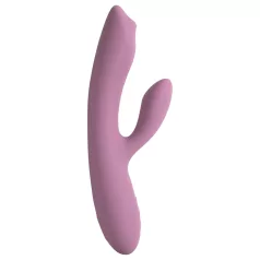   Svakom Trysta Neo - vibrator med kugler og klitorisarm - pink