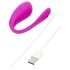 We-Vibe Jive 2 - genopladeligt, smart vibratoræg (pink)