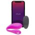 We-Vibe Jive 2 - genopladeligt, smart vibratoræg (pink)