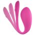 We-Vibe Jive 2 - genopladeligt, smart vibratoræg (pink)