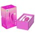 We-Vibe Jive 2 - genopladeligt, smart vibratoræg (pink)