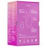 We-Vibe Jive 2 - genopladeligt, smart vibratoræg (pink)