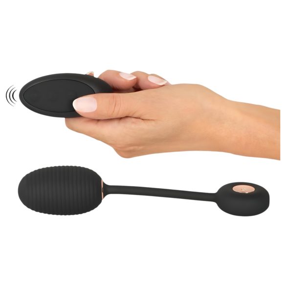 You2Toys Intense RC - Vibrerende Æg (Sort)