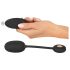 You2Toys Intense RC - Vibrerende Æg (Sort)