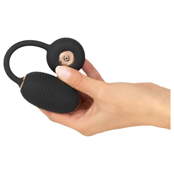 You2Toys Intense RC - Vibrerende Æg (Sort)