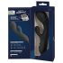 You2Toys Intense - klitorisarm og G-punkt vibrator (sort)
