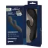 You2Toys Intense - klitoris & G-punkt vibrator (sort)