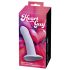 You2Toys Heart Guy - hjerte vibrator (blå)