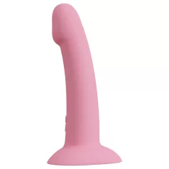 You2Toys - vibrator med hjerteform - pink