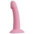 You2Toys Hjertefyren - charmerende lyserød vibrator