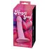 You2Toys Hjertefyren - charmerende lyserød vibrator