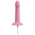You2Toys Hjertefyren - charmerende lyserød vibrator