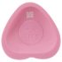 You2Toys Hjertefyren - charmerende lyserød vibrator