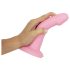 You2Toys Hjertefyren - charmerende lyserød vibrator