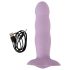 You2Toys Hjertefyr - lilla hjerte-vibrator