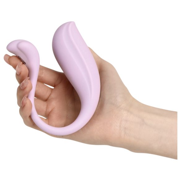 Svakom Phoenix Neo 2 - smart vibrator æg (lilla)