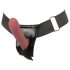 You2Toys - Strap-On Vibratorsæt (Rød)