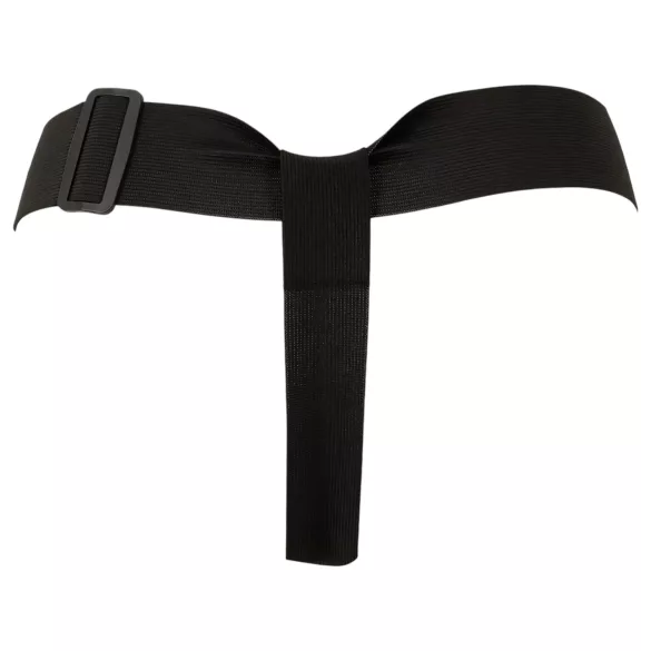 You2Toys - strap-on vibrator sæt - rød