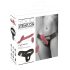 You2Toys - Strap-On Vibratorsæt (Rød)