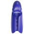 SVibe EVO - vandtæt, genopladelig masturbator (blå)