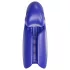 SVibe EVO - masturbator - vandtæt opladelig - blå