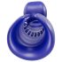 SVibe EVO - vandtæt, genopladelig masturbator (blå)