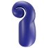 SVibe EVO - vandtæt, genopladelig masturbator (blå)