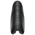 SVibe EVO - vandtæt, genopladelig masturbator (sort)