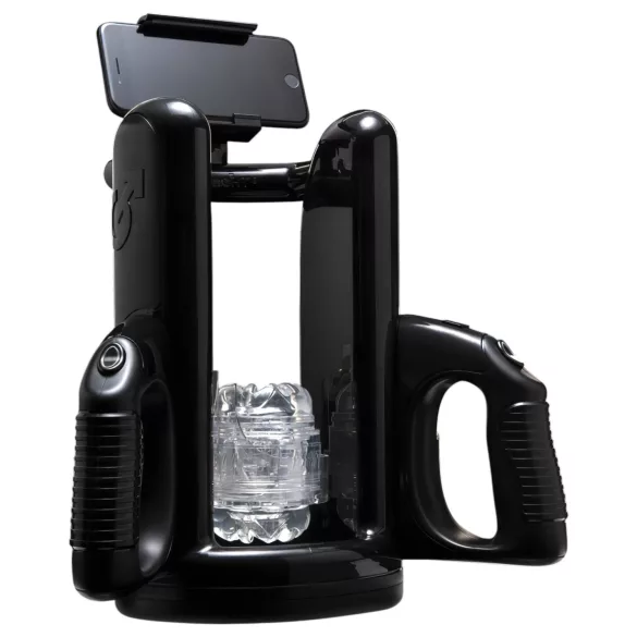 Fleshlight - Quickshot Launch masturbatoradapter - sort