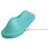 Vibepad Intense - klitorispudevibrator (turkis)