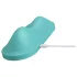 Vibepad Intense - klitorispude vibrator (turkis)