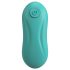 Vibepad Intense - klitorispudevibrator (turkis)