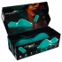 Vibepad Intense - klitorispude vibrator (turkis)
