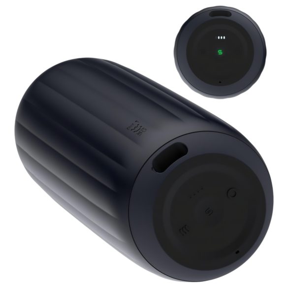 Svakom Sam Neo 2 Pro - smart masturbator (sort-hvid)