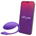 We-Vibe Jive Lite - genopladelig smart vibrerende æg (lilla)