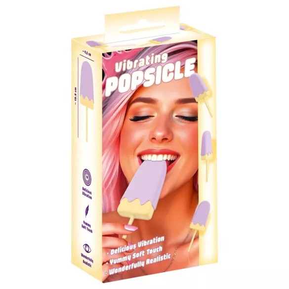 You2Toys - klitorisvibrator genopladelig - pink