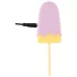 You2Toys - klitorisvibrator genopladelig - pink