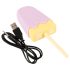 You2Toys - Genopladelig Klitoris Vibrator (pink)
