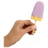 You2Toys - klitorisvibrator genopladelig - pink