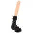You2Toys - stødstimulator med fjernbetjening - natur