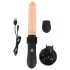 You2Toys - stødstimulator med fjernbetjening - natur