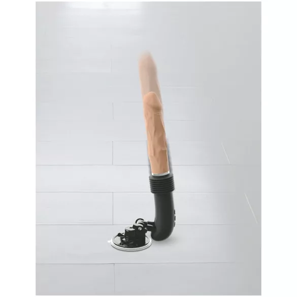 You2Toys - stødstimulator med fjernbetjening - natur