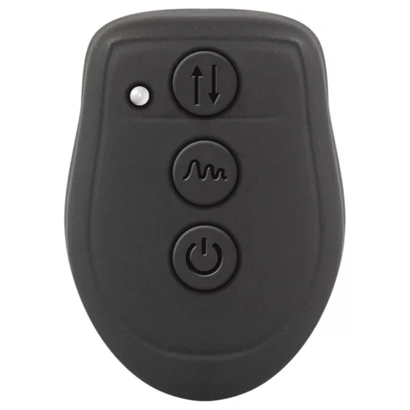 You2Toys - stødstimulator med fjernbetjening - natur