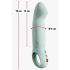 Fun Factory Stronic G Forte – G-punkt vibrator (grøn)