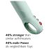 Fun Factory Stronic G Forte – G-punkt vibrator (grøn)