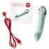 Fun Factory Stronic G Forte – G-punkt vibrator (grøn)
