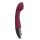 Excellent Power Titanz - genopladelig G-punkt vibrator (rød)